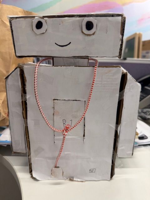 A01.Potato Robot Limited