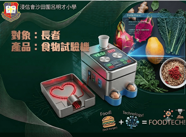 A23.食物試驗機